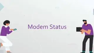 SendQuick Entera Modem Status