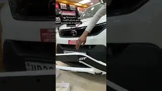 Tata punch modifications and accessories in Lalbagh Lucknow