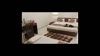 Budget hotel Rajkot Gujarat - Hotel Sentosa room 🏨 #shorts #gujarat #rajkot