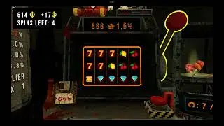 We got all 4 keys of drawer in CLOVERPIT / part 8 
