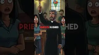 Ouija Board Made Entire Catholic School Go Insane