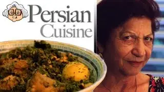 Persian cusine - Ghorme Sabzi (Full version)