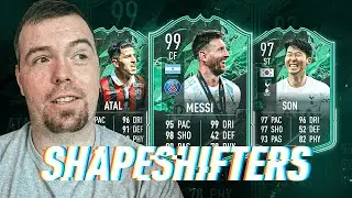 *NEW Promo* Shapeshifters Live - 6PM Content! - Fifa 22