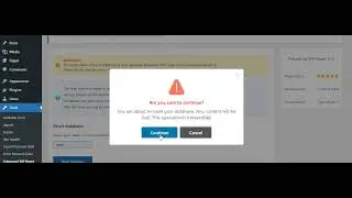 Advanced WP Reset 1.1.1