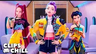 (Cancion)guerreras del k-pop