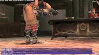 FFXI ToAU 25 Playing the Part