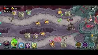 kingdom rush 5 casual campaign 9. wicked crossing
