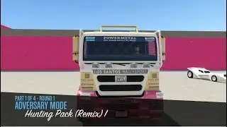 GTA Online: A Full Match of Hunting Pack Remix