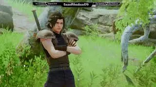 crisis core ff7 reunion #ccff7 #ff7 #ps5 #jrpg