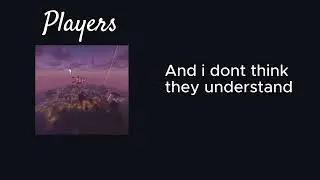 Players - Cousins by Kanye - Minecraft remix