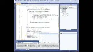 Eye Blink Detection in C# | DlibDotNet EAR Method | 68 Landmark Model Tutorial
