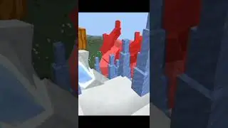 Who become the king of the snow biome? #shorts #minecraft