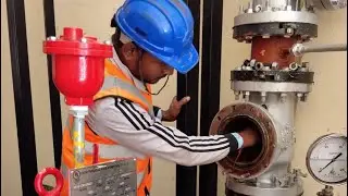 How to operate jockey pump Detail video #usbrl #fireworks #firehose #fire #firepump #firefighter 
