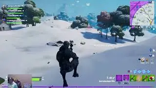 ScrappeyDP - Plays FORTNITE - with Squads