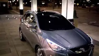 2015 Hyundai Tucson Overview & Information - Riverton Hyundai Dealer Utah
