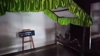  # Kings Mother's Bed  in padmanabhapuram Palace  55