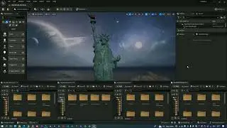 How to open till 4 content browser in Unreal Engine( Unreal Engine video tutorial )