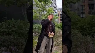Tough Homeless Man Left In TEARS!