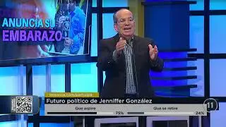 Analizamos las posibles consecuencias pol&iacute;ticas del embarazo de la Comisionada Residente