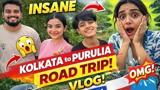 Drove 250km to Baranti | Ep1: Purulia | Kiran Discovers Bengal #purulia