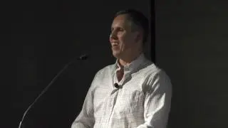 Tim Noonan on the value of inclusive design in new interfaces at IxDA Sydney April 6, 2017