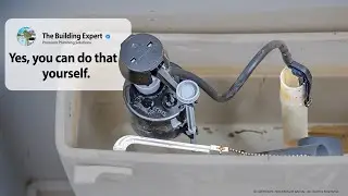 How to Replace a Toilet Fill Valve &ndash; Step-by-Step for Beginners & Save Money