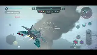 Sky Warriors | PayLoad | Night-Hawk in F-15STOL | Su-47 Vs F-15STOL | 12 Downs & Victory 