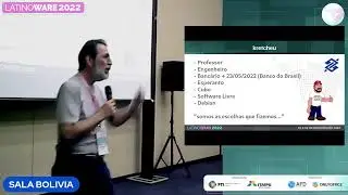 Boot real com disco virtual (Latinoware 2022)