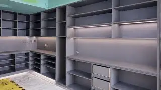 Perfect Entryway Storage: Shoe Cabinet & Sideboard Combo