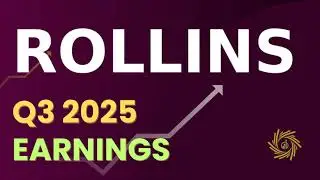 Rollins, Inc  ROL Q3 2025 Earnings Call