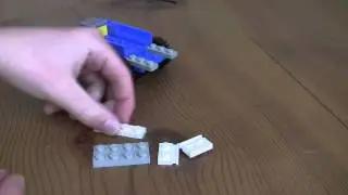 How to build a Little Blue Truck