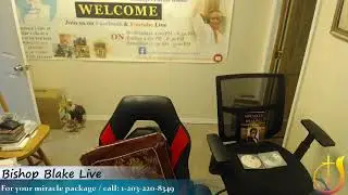 Calvary New Testament C.O.G Live Stream