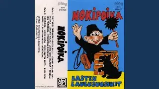 Pieni nokipoika