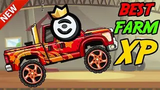😉👌🔥 Super Diesel Mastery Best & Fast Methods - Hill Climb Racing 2