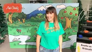 Ask Christy: Behind the Scenes of Back to the Beginning