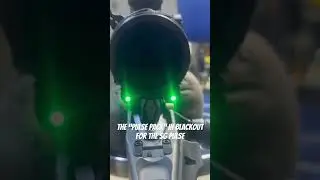 The &ldquo;Pulse Pack&rdquo; ocular in Blackout for the SG Pulse by Shooters Global