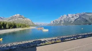 Lake Minnewanka I Two Jack Lakeside I Banff National Park I Alberta