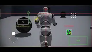 Unreal Engine 4 | Mobile Touch System | Mobile Touch Plugin UE4