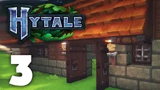 ТАКАВА БАЗА НЯМАШЕ ДА СЕ ПОЛУЧИ В МЦ - Hytale Eпизод 3