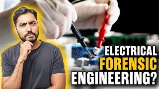 Careers in Power Industry &ndash; Forensic Electrical Engineer Role & Growth Opportunities