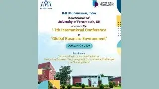 11th International Conference on 