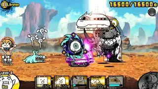 The Battle Cats ~ Broton ⟨Cats of the Cosmos: Chapter 3⟩ ~ NO GACHA