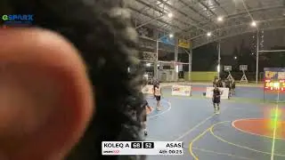 GAME 260 SFL1 KOLEQ A VS ASAS
