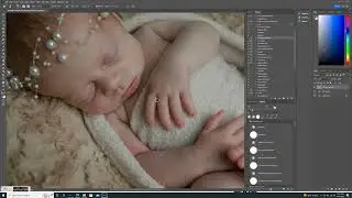 Frequency Separation and Color Lookup tutorial!