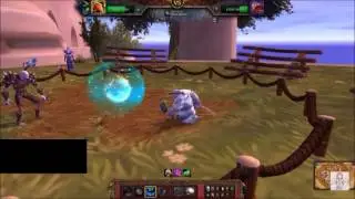 {WoW}Pet Battles - Stitches Jr. Jr.