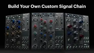 KStrip: 3 World-Class Channel Strips In One Plugin