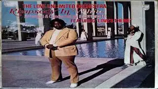 Barry White & The Love Unlimited Orchestra - Love's Theme (Speed Up Mix)
