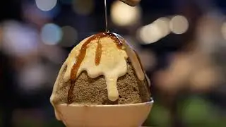 บิงซู Hijicha อร่อยฟินสุดๆ