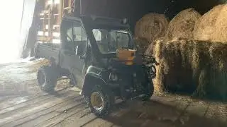 John deere XUV 855M Gator review after 5 years of ownership. #johndeere #johndeeregator