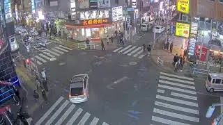 【Archive】歌舞伎町ライブカメラ Shinjuku  Kabukicho Live Camera